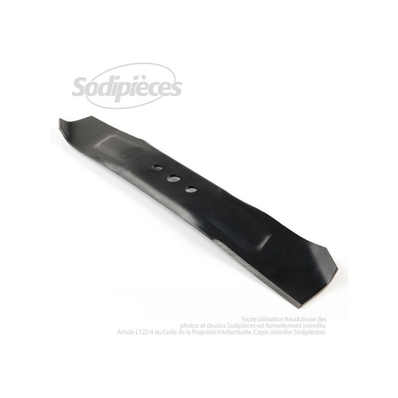 Lame pour Lawn Boy   611289, 89840,612079, 682909. Coupe 48 cm