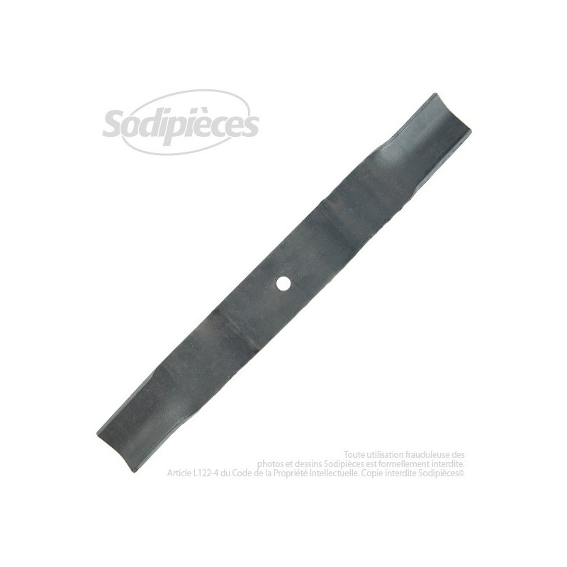 Lame pour Maplex 5520840. Coupe 39,4 cm