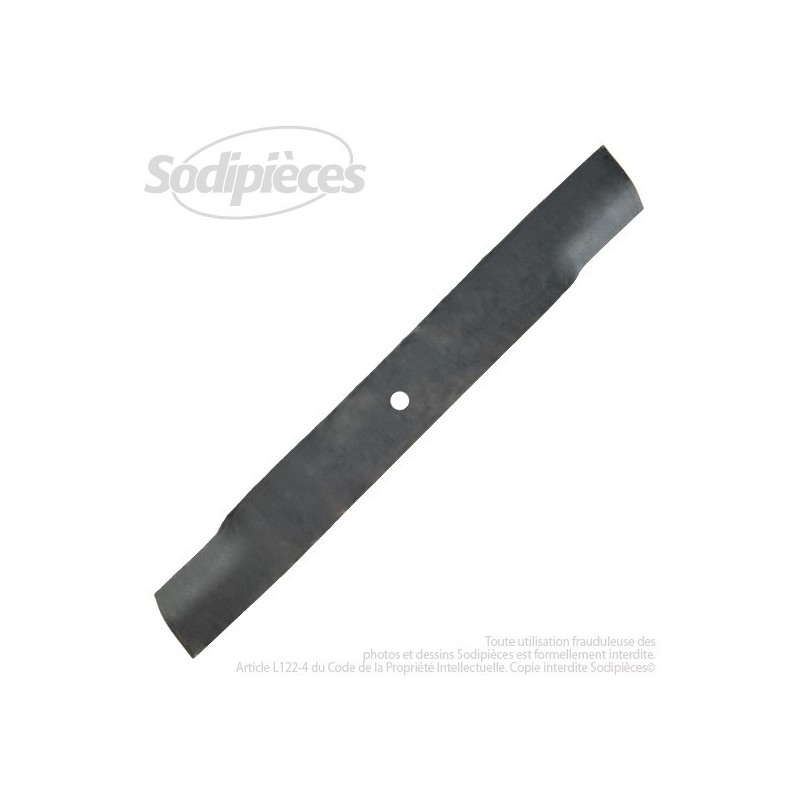 Lame pour Maplex 5520840. Coupe 39,4 cm