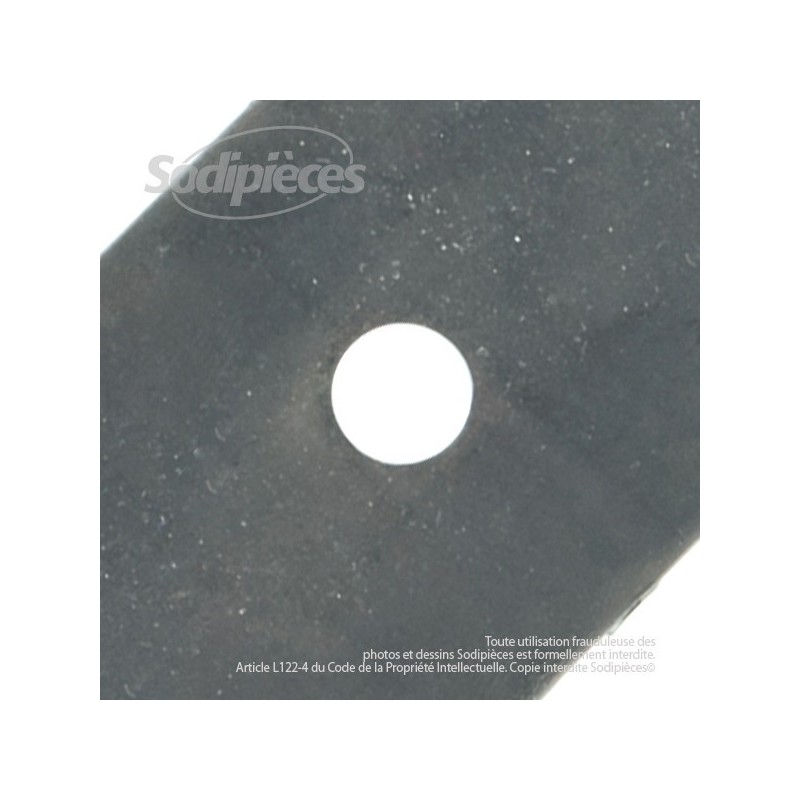 Lame pour Maplex 5520840. Coupe 39,4 cm
