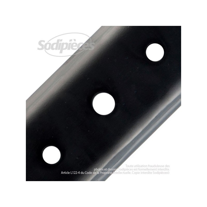 Lame pour MTD 7420120 . 942-0120B, 942-0120, AR-MTR-34, 942120A, 742-0120A, 10880. Coupe 44 cm