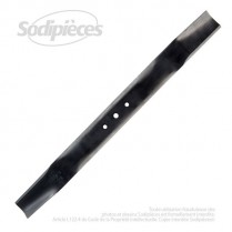 Lame pour MTD 7420125, 942-0125B, 742-0125B. Coupe 56 cm