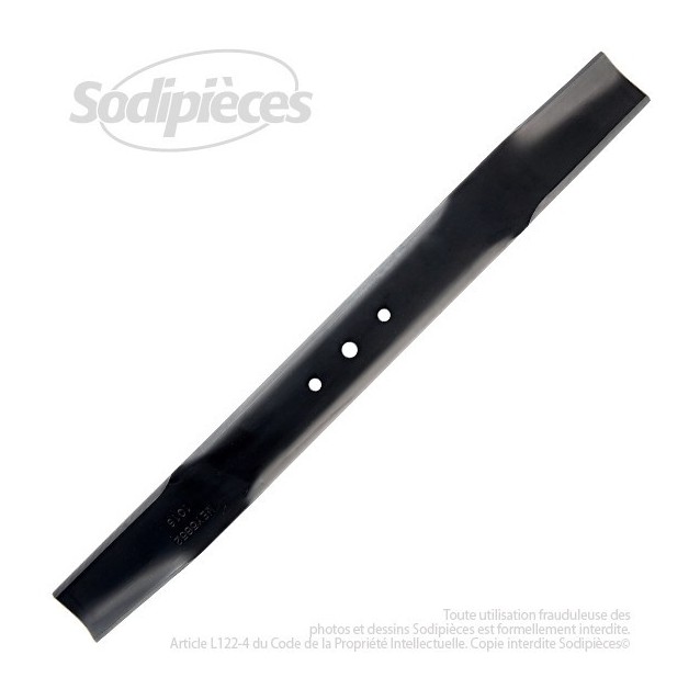 Lame pour MTD 7420123, 9420123B,7420128, 7420100, 7420123A, 7420123B, . Coupe 50,5 cm