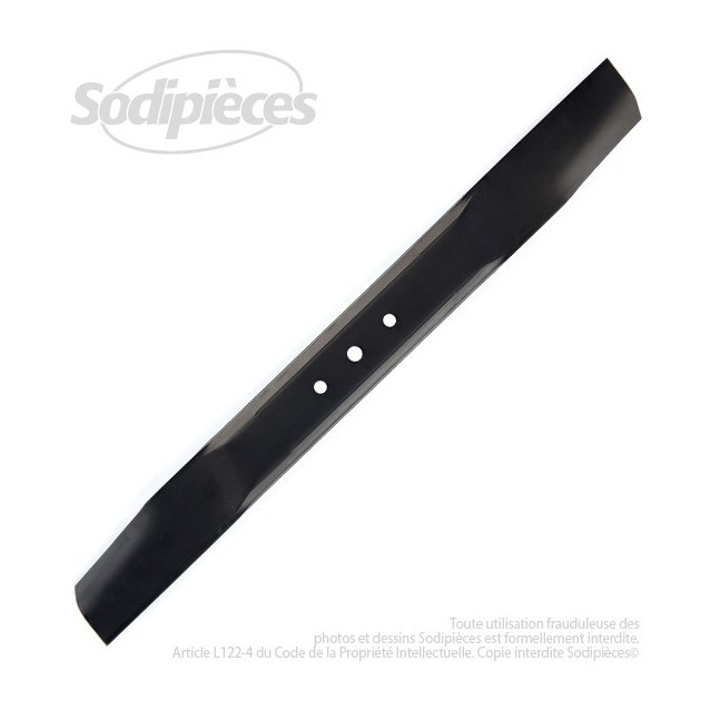Lame pour MTD 7420123, 9420123B,7420128, 7420100, 7420123A, 7420123B, . Coupe 50,5 cm