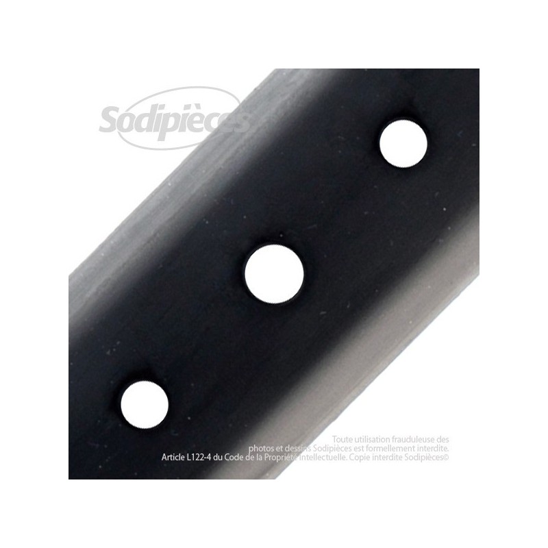 Lame pour MTD 7420123, 9420123B,7420128, 7420100, 7420123A, 7420123B, . Coupe 50,5 cm