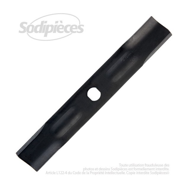 Lame pour Murray 23209, 24458E701. Coupe 38 cm