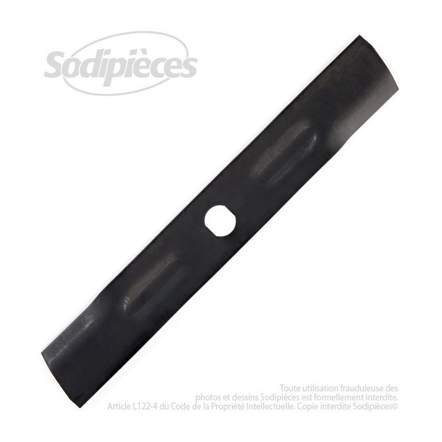 Lame pour Murray 23209, 24458E701. Coupe 38 cm