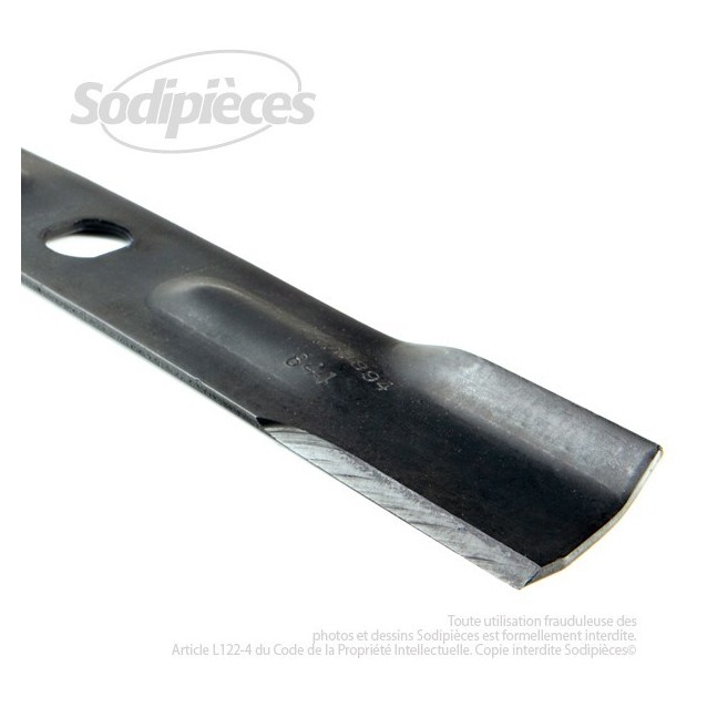 Lame pour Murray 23209, 24458E701. Coupe 38 cm