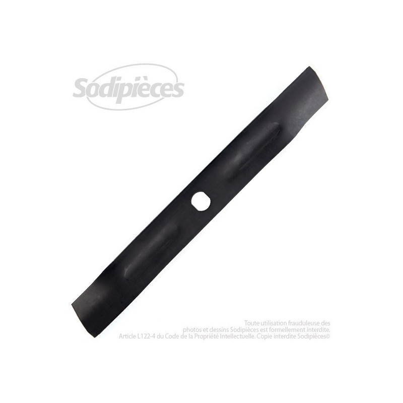 Lame pour Murray  54390E701, 20930E701. Coupe 46 cm
