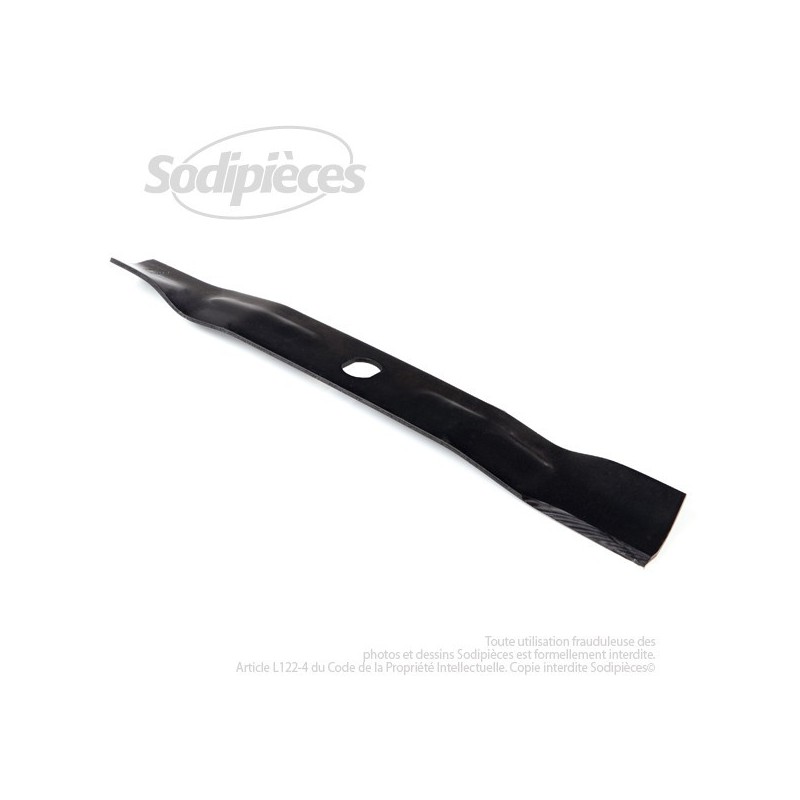 Lame pour Murray  54390E701, 20930E701. Coupe 46 cm