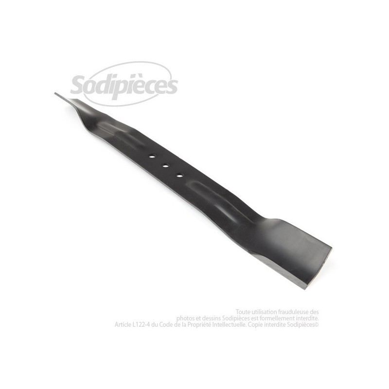 Lame pour Murray  42225E701, 20046HT. Coupe 55,5 cm