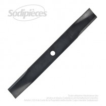 Lame pour John Deere AM30901, M41646. Coupe 44 cm