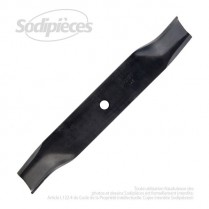 Lame pour John Deere, Sabo M83459, M84472, AM1009914. Coupe 49,5 cm