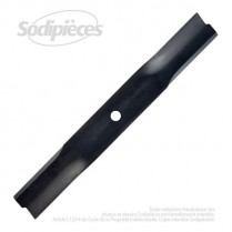 Lame pour John Deere M82408,AM100946. Coupe 49,5 cm