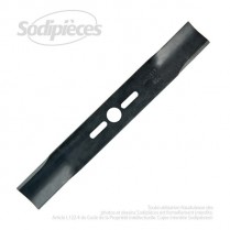 Lame universelle plate 43 cm. Alésage 25,4 mm