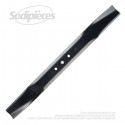 Lame tondeuse 53 cm. Al. 10 mm. Pour MTD