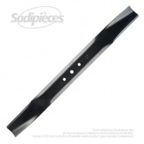 Lame pour MTD 7420124 , 942-0124B. Coupe 53 cm