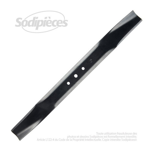 Lame pour MTD 7420124 , 942-0124B. Coupe 53 cm