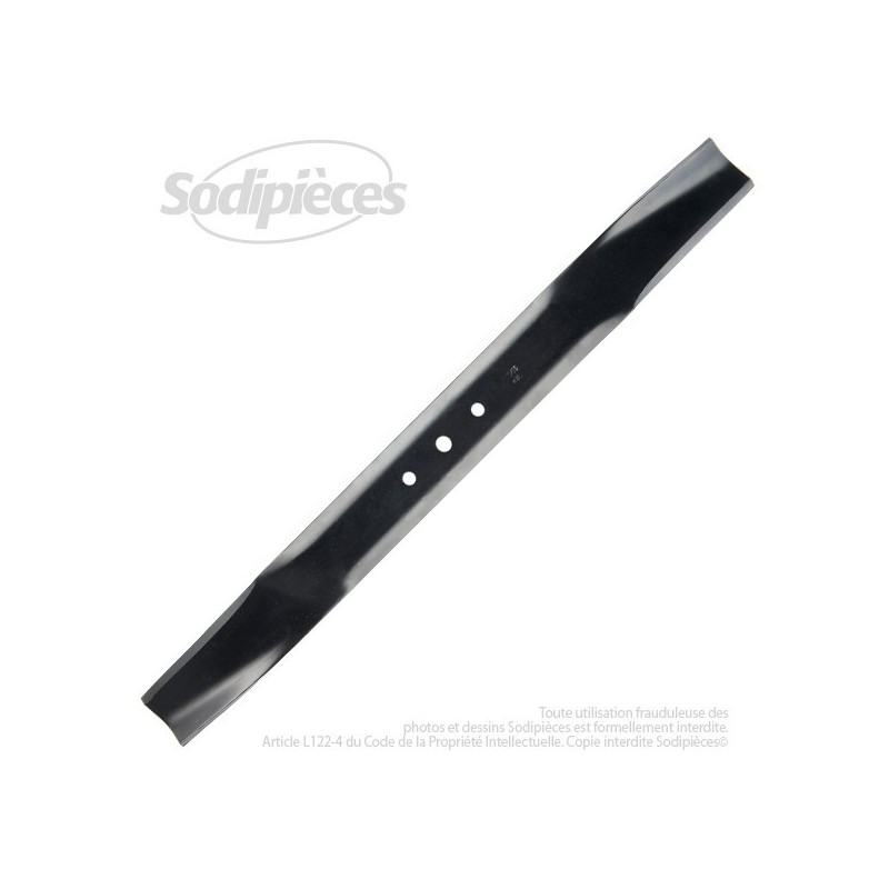 Lame pour MTD 7420124 , 942-0124B. Coupe 53 cm