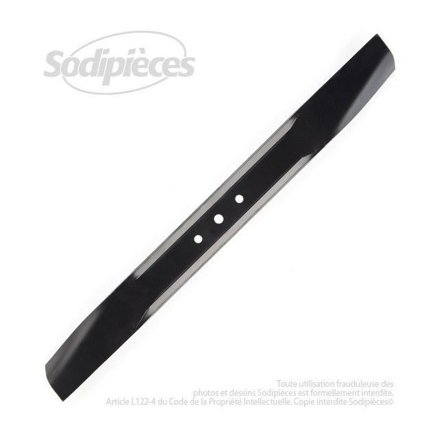 Lame pour MTD 7420124 , 942-0124B. Coupe 53 cm