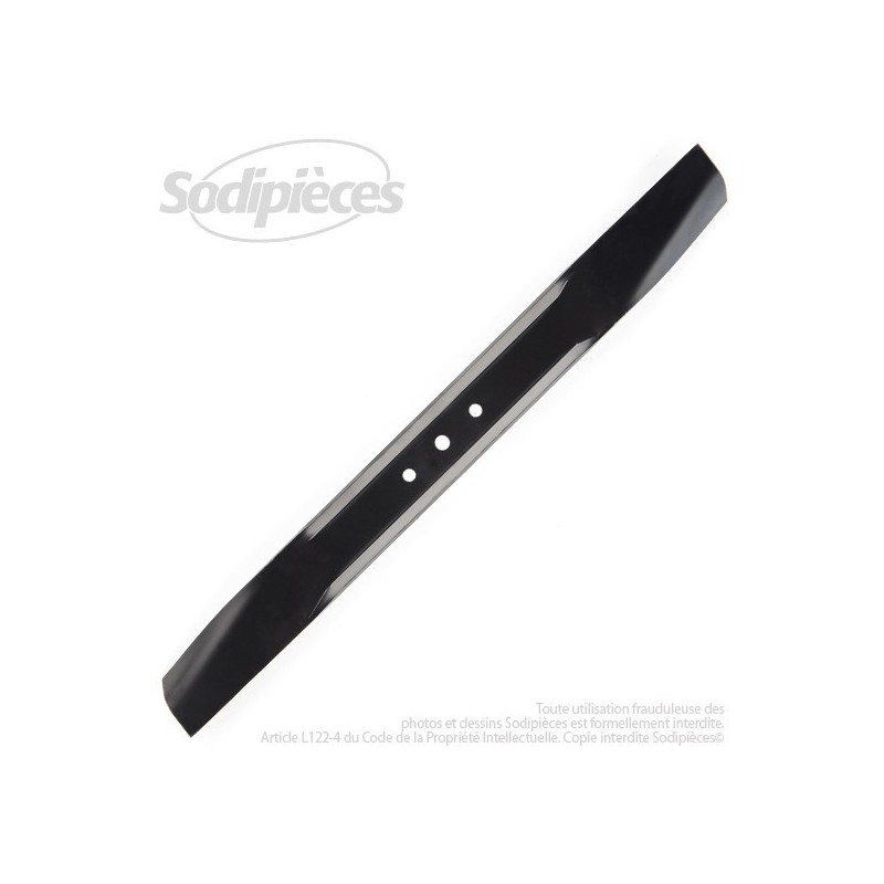 Lame pour MTD 7420124 , 942-0124B. Coupe 53 cm
