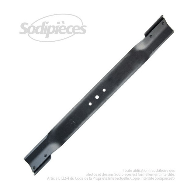 Lame pour MTD 7420157. Coupe 66 cm