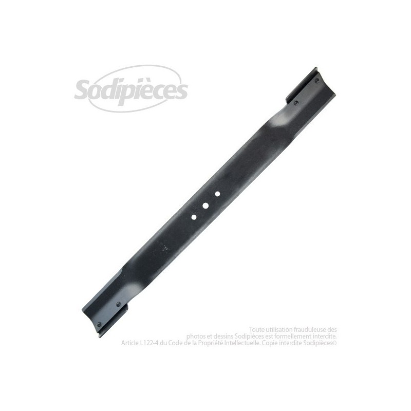 Lame pour MTD 7420157. Coupe 66 cm