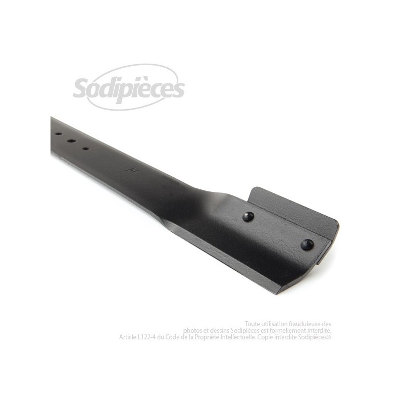 Lame pour MTD 7420157. Coupe 66 cm