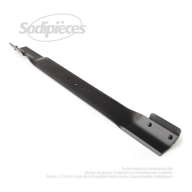 Lame pour MTD 7420157. Coupe 66 cm