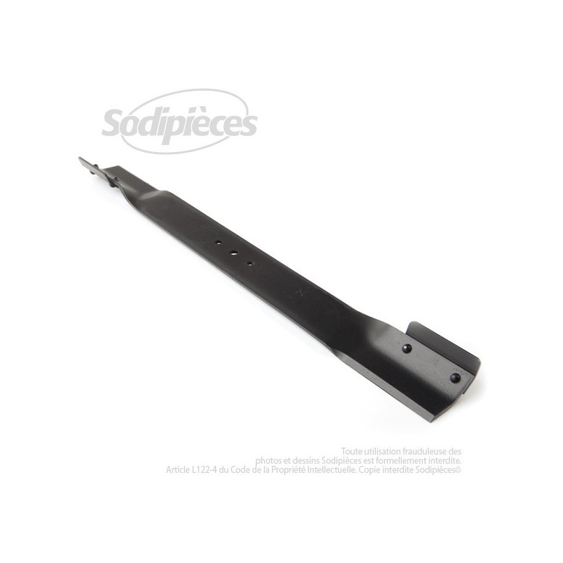 Lame pour MTD 7420157. Coupe 66 cm