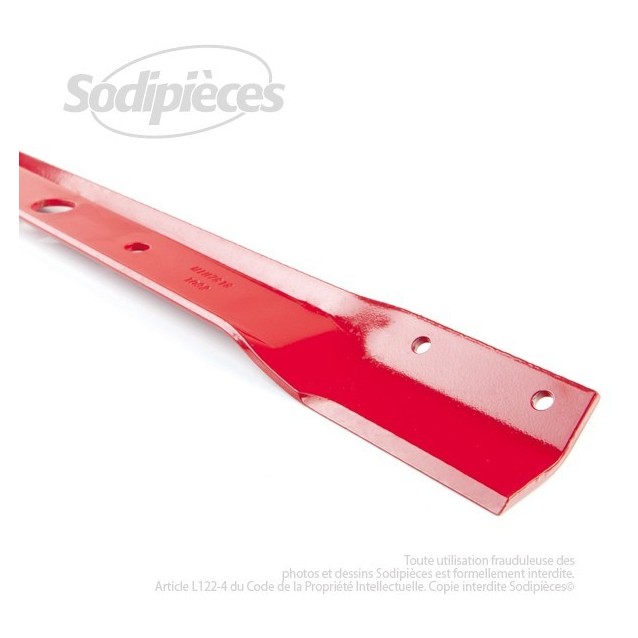 Lame pour Snapper 18069. Toro 112560. Coupe 76 cm