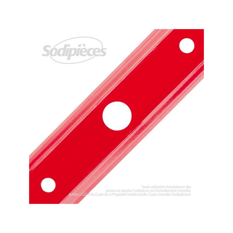 Lame pour Snapper 19515. Coupe 71 cm