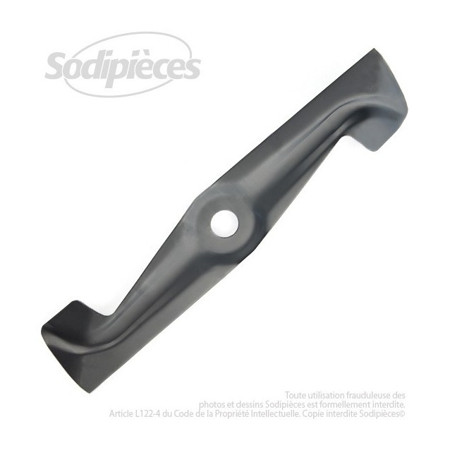 Lame pour Sabo  17208, 29770, 450203000. Coupe 51,5 cm
