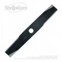 Lame tondeuse 49 cm. Al. 32 mm. Pour Sabo
