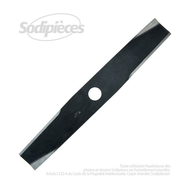 Lame pour Sabo 12251. Coupe 49 cm