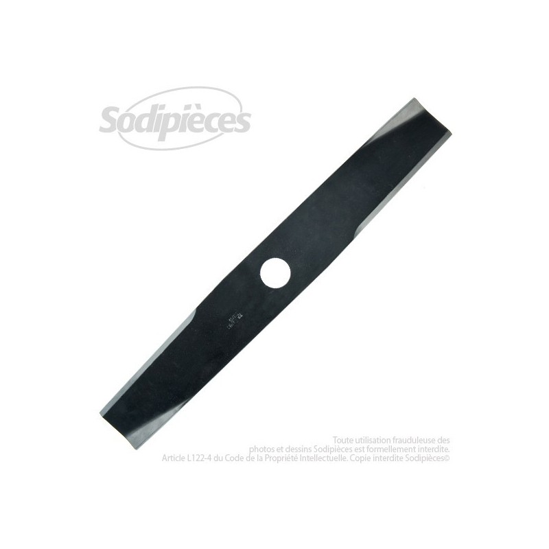 Lame pour Sabo 12251. Coupe 49 cm