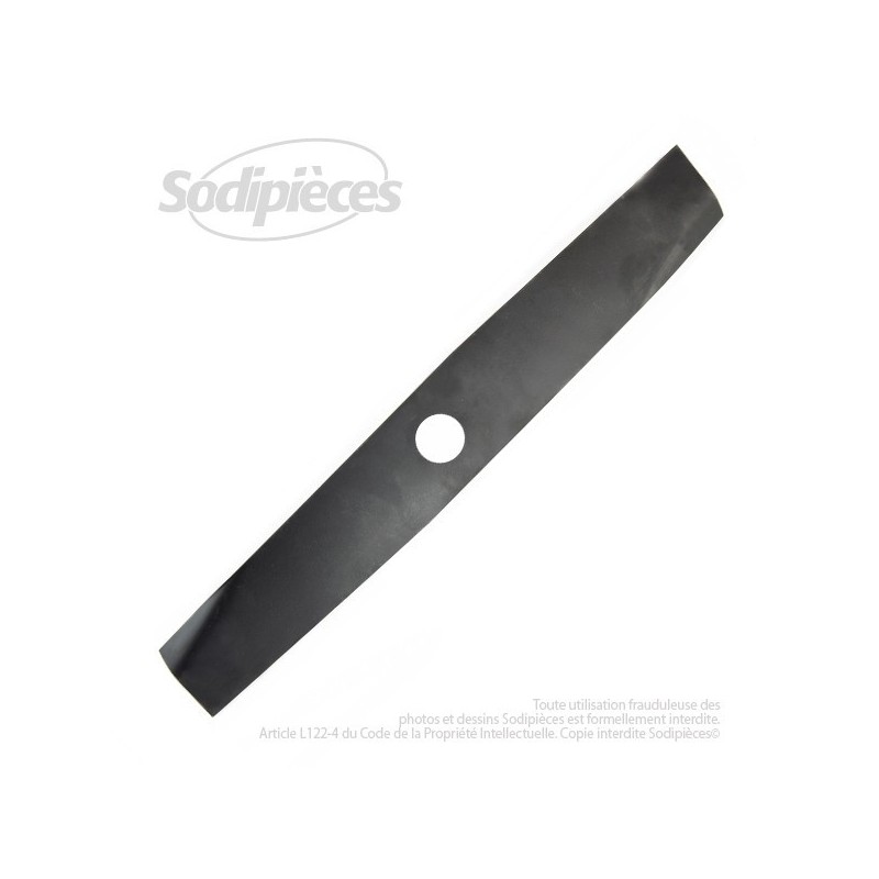 Lame pour Sabo 12251. Coupe 49 cm