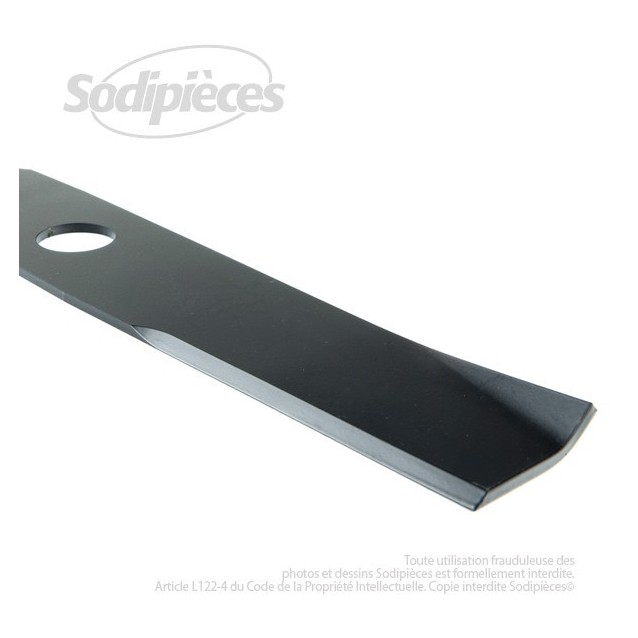 Lame pour Sabo 12251. Coupe 49 cm