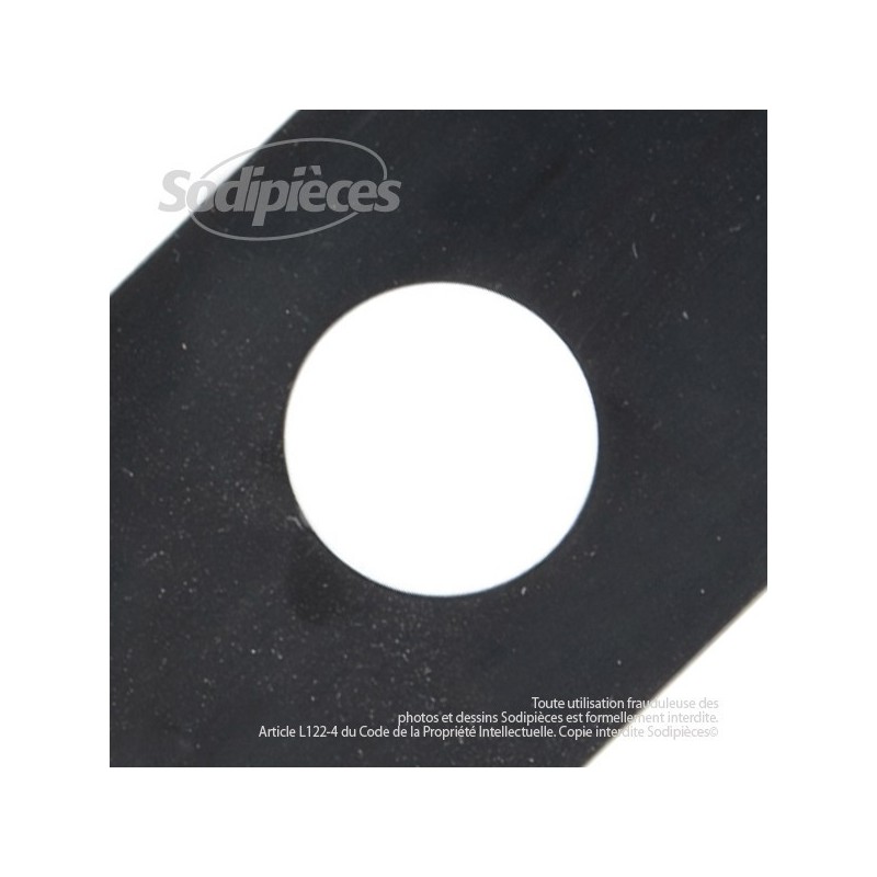 Lame pour Sabo 19219. Coupe 51,5 cm