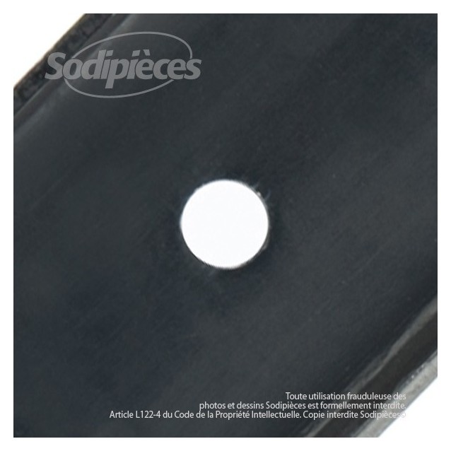 Lame pour Toro 85230. Coupe 53 cm