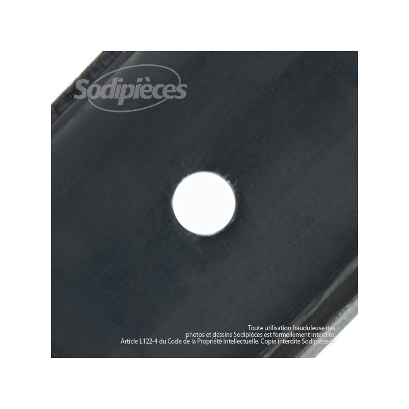 Lame pour Toro 85230. Coupe 53 cm