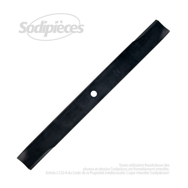 Lame pour Toro 295530. Coupe 63 cm
