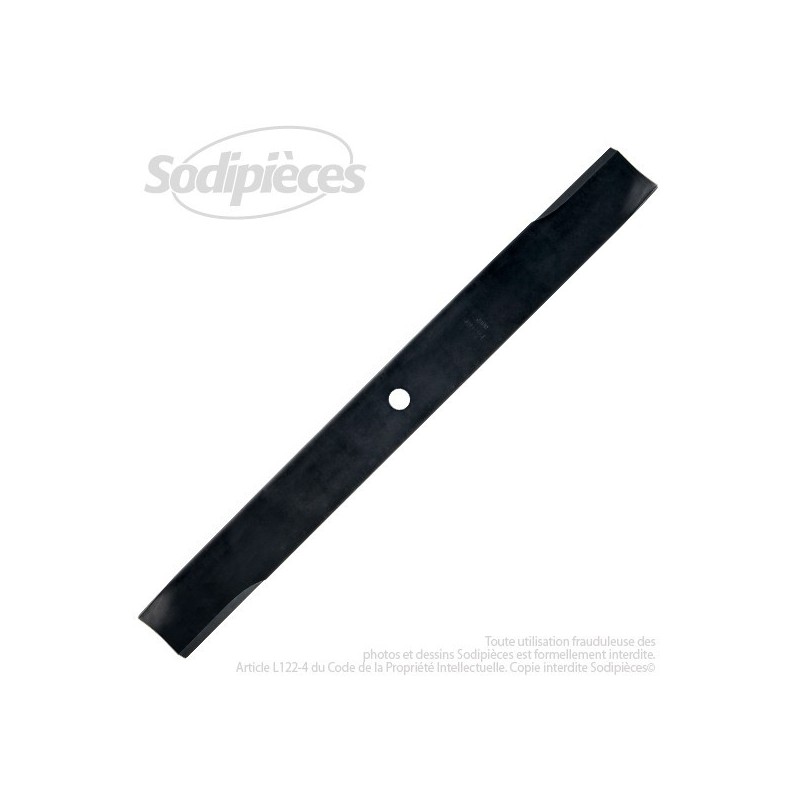 Lame pour Toro 295530. Coupe 63 cm