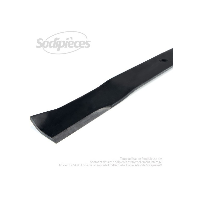 Lame pour Toro 295530. Coupe 63 cm