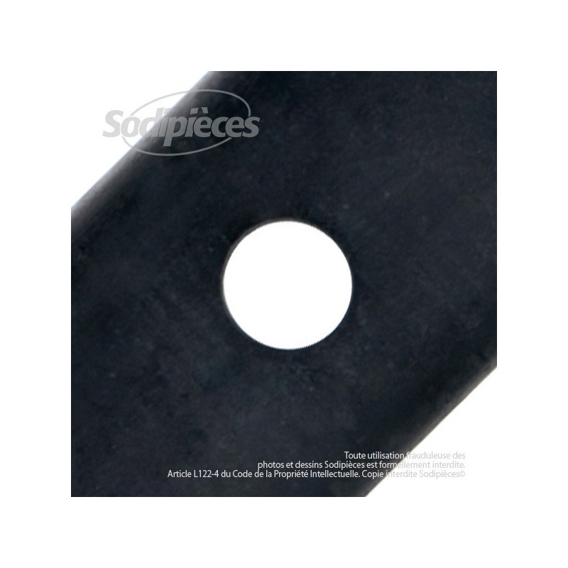 Lame pour Toro 295530. Coupe 63 cm