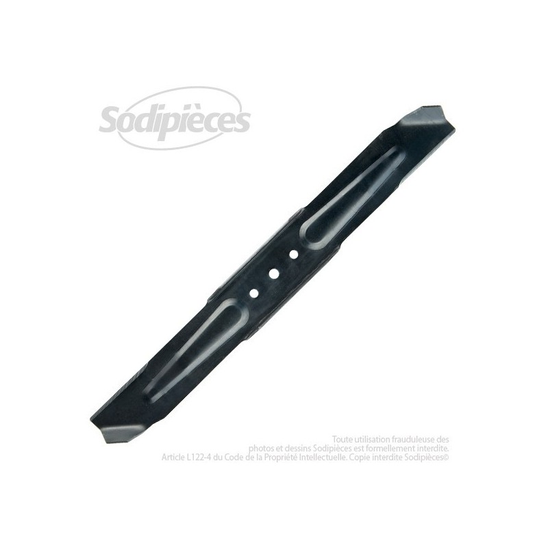 Lame pour Toro 421000 .260880. Coupe 53 cm