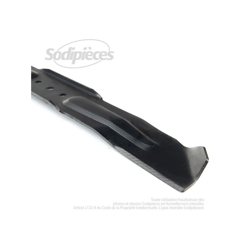 Lame pour Toro 421000 .260880. Coupe 53 cm