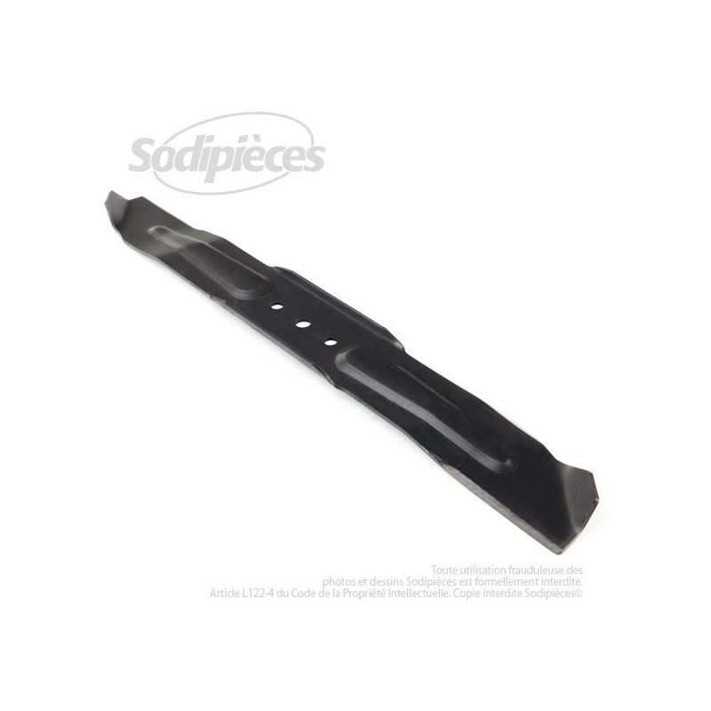 Lame pour Toro 421000 .260880. Coupe 53 cm