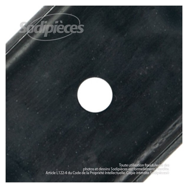 Lame pour Toro 202720. Coupe 53 cm