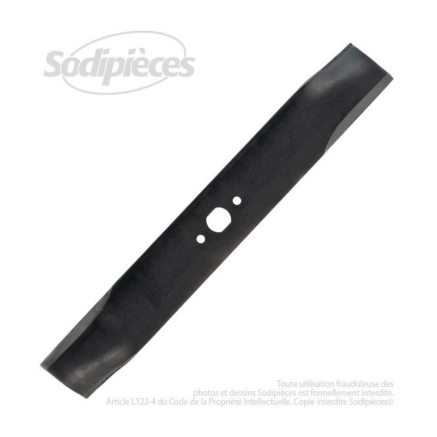 Lame pour Wheel Horse 100200. Coupe 35 cm ( 3 lames)